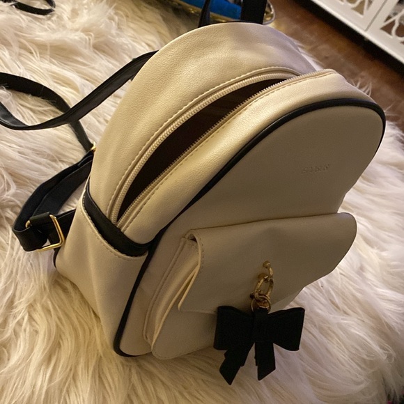 ECOSUSI leather backpack - Picture 15 of 16